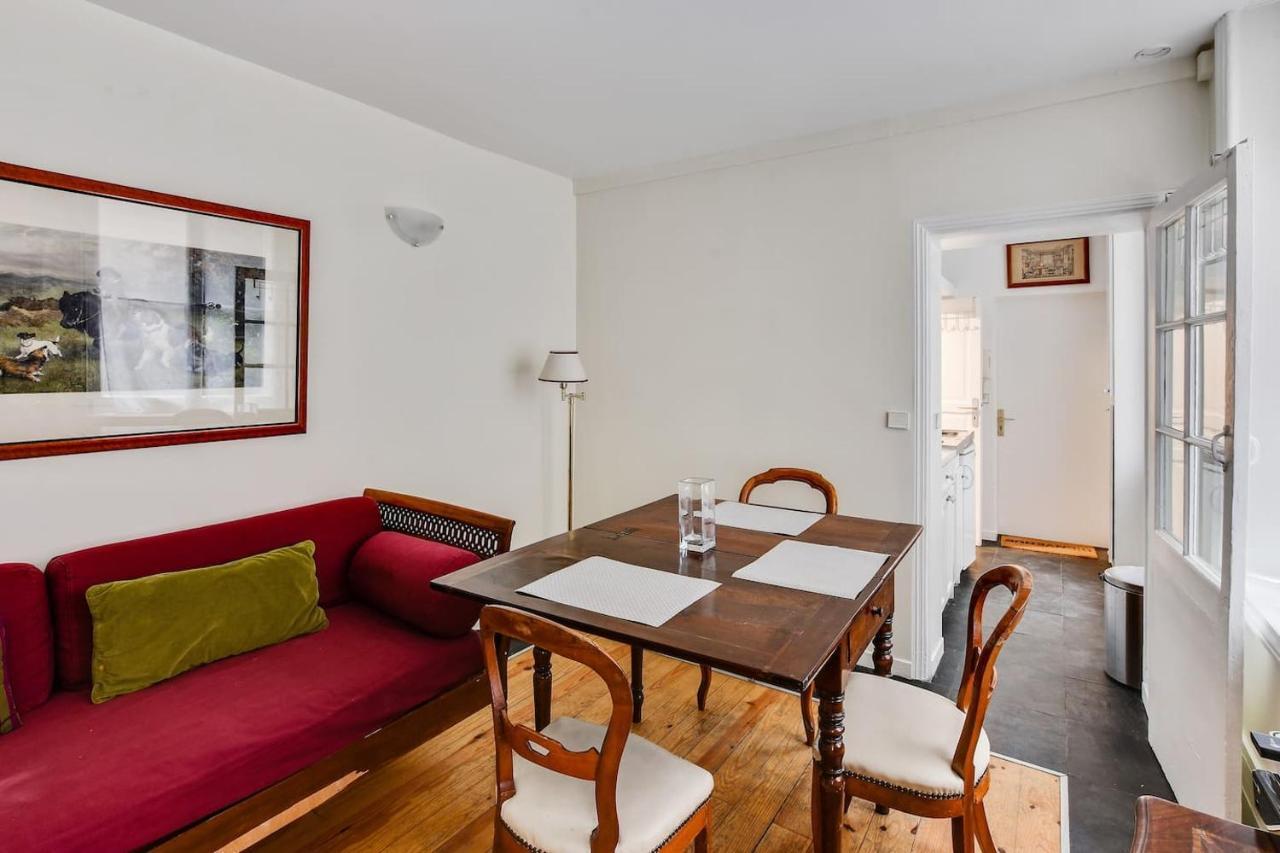 Apartament Unit 008 Saint Germain Des Pres Paryż Zewnętrze zdjęcie