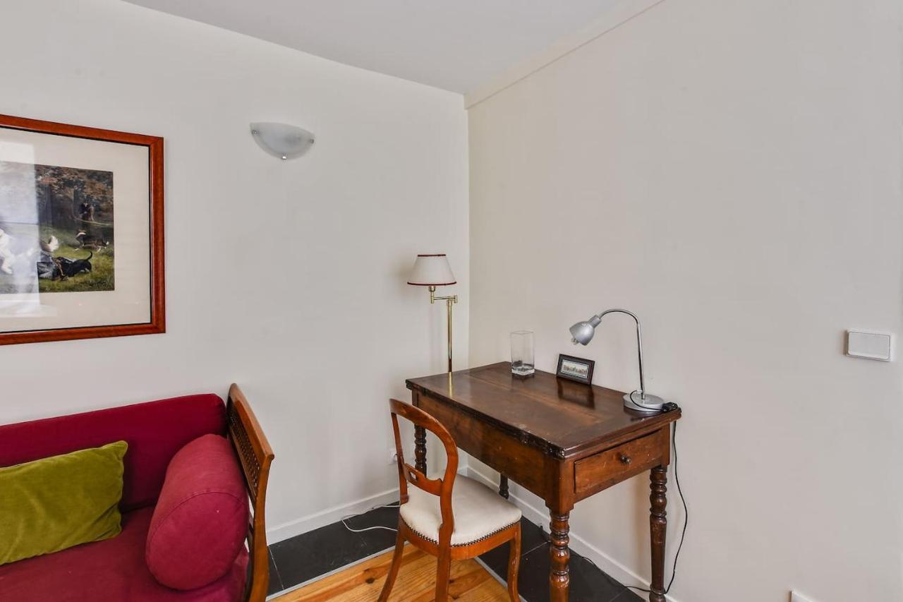 Apartament Unit 008 Saint Germain Des Pres Paryż Zewnętrze zdjęcie