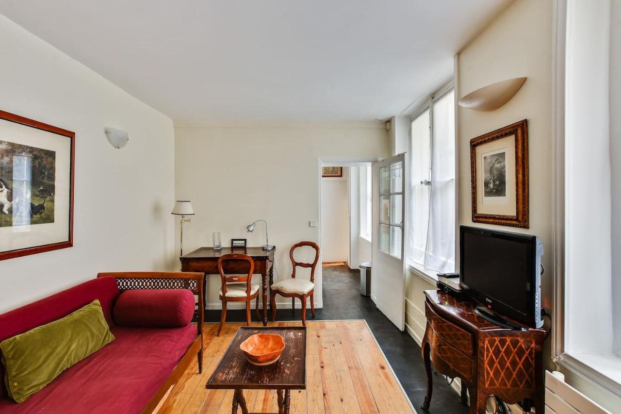 Apartament Unit 008 Saint Germain Des Pres Paryż Zewnętrze zdjęcie