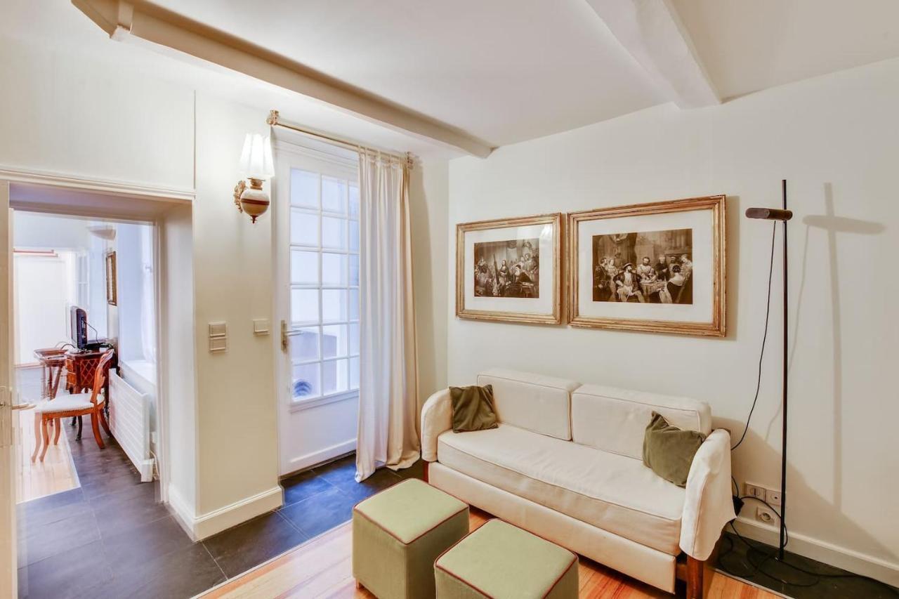 Apartament Unit 008 Saint Germain Des Pres Paryż Zewnętrze zdjęcie