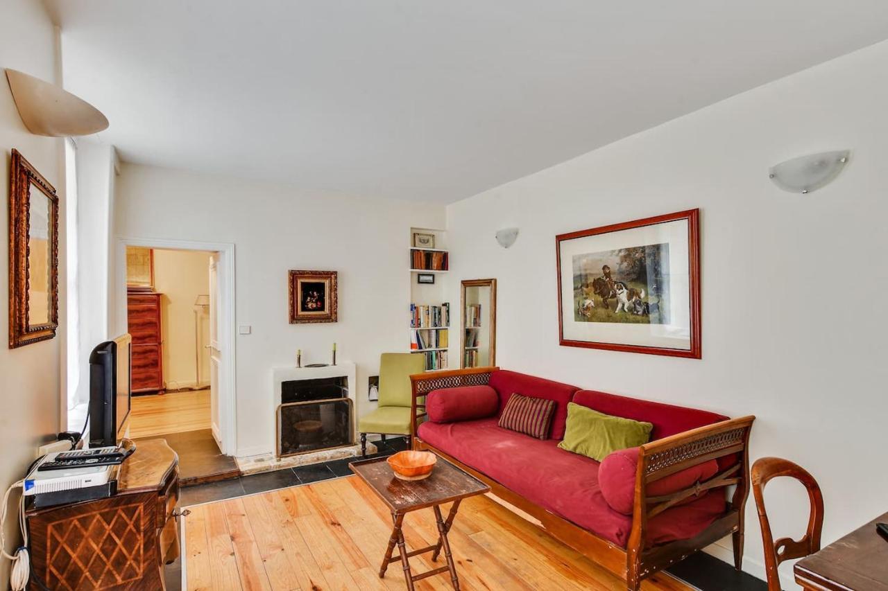 Apartament Unit 008 Saint Germain Des Pres Paryż Zewnętrze zdjęcie
