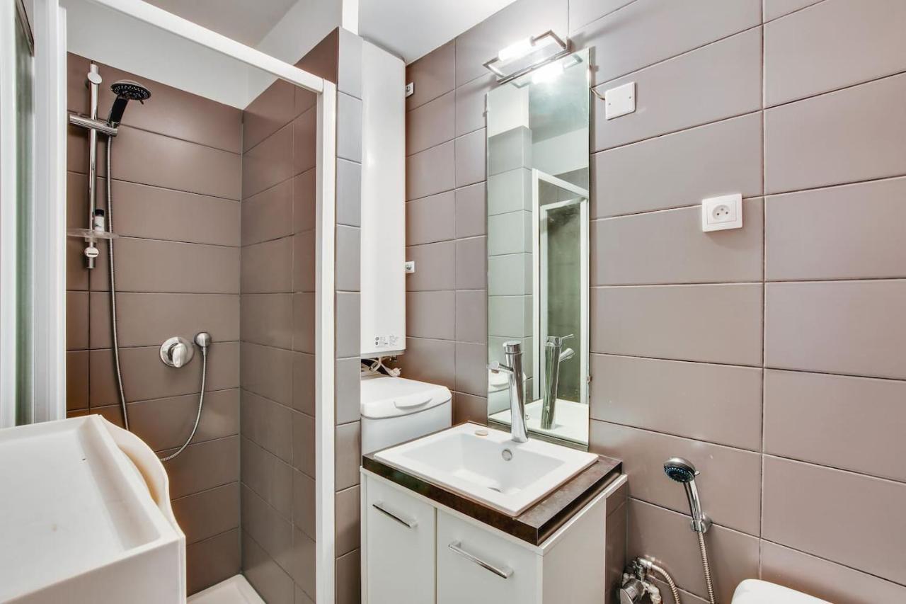 Apartament Unit 008 Saint Germain Des Pres Paryż Zewnętrze zdjęcie