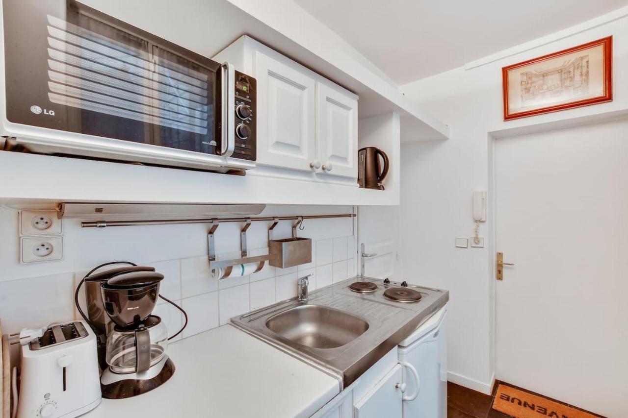 Apartament Unit 008 Saint Germain Des Pres Paryż Zewnętrze zdjęcie