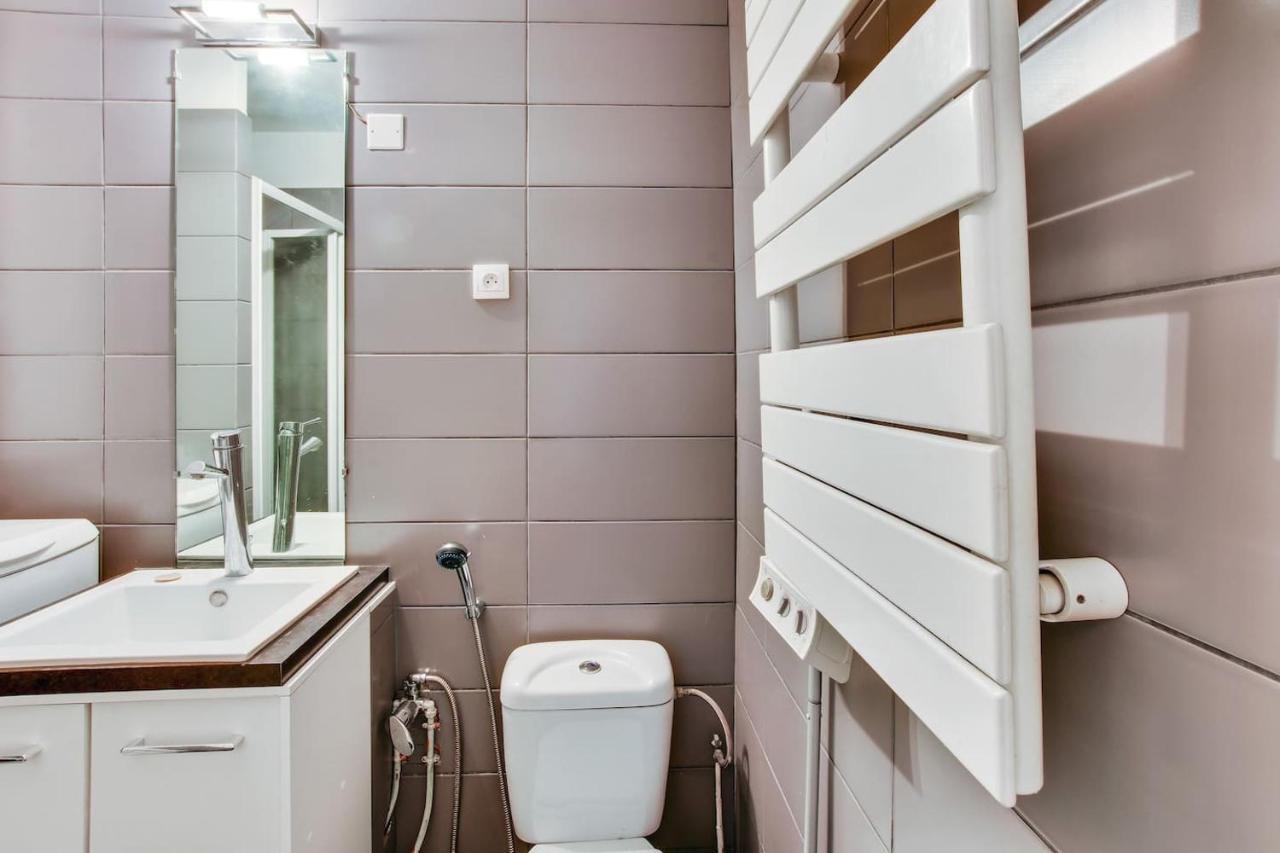 Apartament Unit 008 Saint Germain Des Pres Paryż Zewnętrze zdjęcie